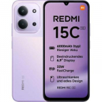 Xiaomi Redmi 15C 5G 4/256GB Dusk Purple