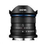 Fotoaparato Objektyvas - Laowa C and D-Dreamer 9mm f/2.8 Zero-D 100&deg; Matymo Kampas 49mm Filtras