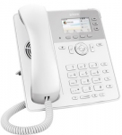 Corded phone VoIP SNOM D717 White