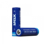 21700 3,7 V ličio jonų 4900 mAh baterija su apsauga