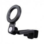 CANYON Magnetic travel holder OnGrip 11 clip mount Black