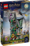 LEGO HARRY POTTER 76467 Luna Lovegood namai