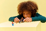 LEGO MARVEL 76335 Žmogus-voras prie&scaron; Vaiduoklio motociklininką