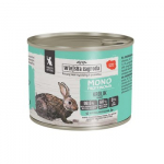 WIEJSKA ZAGRODA Rabbit monoprotein for kittens - &scaron;lapias kačių maistas - 200g