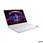 Lenovo Legion 7 16AGP11 AMD | Glacier White | 16 " | OLED | WQXGA | 2560 x 1600 pixels | Glossy | AMD Ryzen AI 7 | 450 | 32 GB | Soldered LPDDR5X | Solid-state drive capacity 1000 GB | NVIDIA GeForce RTX 5060 | GDDR7 | 8 GB | Windows Home 11 | 802.11 ...