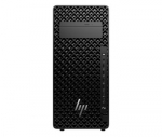 HP Z2 Tower G1i Intel Core Ultra 7 265 16 GB DDR5-SDRAM 512 GB SSD NVIDIA RTX A400 Windows 11 Pro AI darbo stotis, AI kompiuteris, Juoda