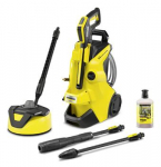HIGH PRESSURE WASHER K 4 POWER/WOOD and HOME 1.324-306.0 KARCHER