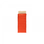 Outwell Contour Lux | Sleeping Bag | 220 x 85 cm | 2-way L-shape open-end with auto lock
