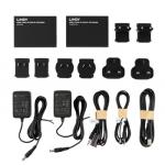 AV I&scaron;plėtiklis - LINDY HDMI KVM IR I&scaron;plėtiklis 150m 1920x1080 60Hz