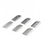 AIRSEEKERS LIMITED Mower Blades for Airseekers Tron 360&deg; AI Vision Mulching Mower