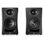 Kali Audio LP-UNF - dvi ausinių kolonėlės su Bluetooth (juodos)
