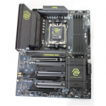SALE OUT. MSI MAG B850 TOMAHAWK MAX WIFI | Processor family AMD | Processor socket AM5 | DDR5 | Supported hard disk drive interfaces M.2, SATA | Number of SATA connectors 4 | USED, REFURBISHED, WITHOUT ACCESSORIES, ONLY BACK PANEL INCLUDED