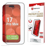Apple iPhone 17 Pro Max Premium Screen Glass MM By Displex Transparent