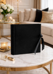Albumas GED KD46200 VELVET ONYX 10x15 200 | ki&scaron;eninis | knyginio ri&scaron;imo
