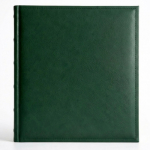 Albumas GED DBCL30 ROYAL GREEN 29x32/60psl | kreminiai lapai | kampučiai/lipdukai | knyginio ri&scaron;imo | max 10x15 240