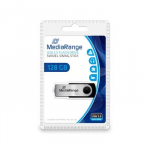MEMORY DRIVE FLASH USB2 128GB/MR913 MEDIARANGE
