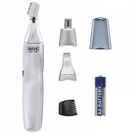 Wahl, 3-in 1, sidabro spalvos - Nosies, ausų ir antakių plaukų kirpimo ma&scaron;inėlė