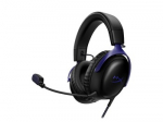 Cloud III Gaming Headset black/blue - D0SX6AA