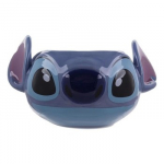 Paladone Stitch Shaped Mug puodelis Mėlyna Universalus 1 vnt