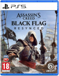 Gra PlayStation 5 Assassins Creed Black Flag Resynced