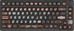Royal Kludge M75 HE Hephaestus laidinė klaviatūra | 75%, Hot-swap, Mint switches, US