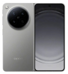 OPPO Find N6 5G 16/512GB sidabrinės spalvos i&scaron;manusis telefonas