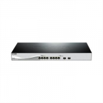 Tinklo Įranga - D-Link DXS-1210-12TC 12-Port 10GbE Jungiklis 240 Gbit/s