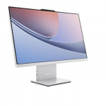 &bdquo;Lenovo IdeaCentre AIO 24ILL11 Ultra 7 256V&ldquo; 23,8 colių FHD IPS 250 nits 100 Hz LBL AG 16 GB LPDDR5X SSD 512 &bdquo;Intel Arc Graphics 140V&ldquo; &bdquo;Win11&ldquo; &bdquo;Cloud Grey&ldquo;