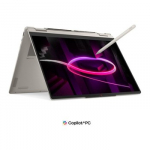 Lenovo Yoga 7 2-in-1 16AGP11 Seashell - 16", OLED, WUXGA (1920&times;1200), Blizgus | AMD Ryzen AI 7 445 | 16GB | 512GB SSD | AMD Radeon Graphics | Windows 11 Home | ap&scaron;vietimas yra | 24 men.