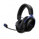 Gaming Headset Cloud III S Wireless Black Blue - DF7E9AA
