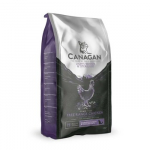 CANAGAN Light and Senior and Sterilised vi&scaron;tiena - sausas kačių maistas - 1,5kg