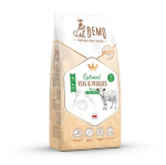 BEMO Optimal Veal and Veggies Medium/Large - sausas maistas &scaron;unims - 15kg