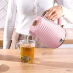 Tefal Loft KO2517E0 Elektrinis virdulys 1,7 l Rožinis