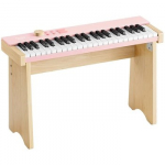Donner Eastar Kido V-20 Light PInk - skaitmeninis pianinas vaikams, 44 klavi&scaron;ai.