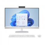 HP 27 | 27-cr0232nw | Desktop | AIO | 27 " | AMD Ryzen 5 | 7520U | Internal memory 16 GB | LPDDR5 | Solid-state drive capacity 512 GB | AMD Radeon 610M Graphics | Keyboard language English | Windows 11 Home | Warranty 24 month(s)