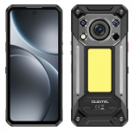 Smartfon Oukitel WP500 6.78" 12GB/1TB 10000mAh Black