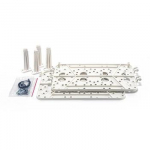 CONTROL PANEL ENCLOSURE/INSERTS OMI-5 PI SATEL