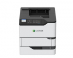 Lexmark Monochrome Laser Printer | MS823dn | Laser | Mono | Multifunction | A4 | Grey/Black