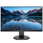 Philips 252B9 LED monitorius su garsiakalbiais ir IPS technologija | 25 colių | 1920x1200@60Hz, 16:10 | Kontrastas: 50 000 000:1 | Reakcijos laikas: 5ms | Peržiūros kampas: 178&deg;/178&deg; | Jungtys: D-Sub, DVI, DisplayPort, HDMI, USB | VESA, Kensington lock