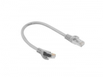 LANBERG PCF6-10CC-0200-S Patchcord RJ45 cat.6 FTP 2m Grey