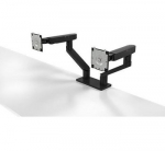 Dell | Desk Mount | MDA20 | Height, tilt, swivel, rotation, depth | 19-27 " | Maximum weight (capacity) 10 kg | Black