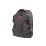NATEC Genesis laptop backpack Pallad 550 black 15.6inch/17.3inch