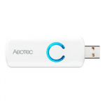 Aeotec Z-Stick - USB Adapter with Battery Gen5+, Z-Wave Plus | AEOTEC | Z-Stick - USB Adapter with Battery | Gen5+ | White