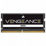 CORSAIR VENGEANCE DDR5 16GB 4800MHz SODIMM 1.1V 40-40-40-77 Black PCB