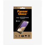 PanzerGlass | Screen protector | Samsung | Galaxy A13/M23 5G/M33 5G | Glass | Black | Case Friendly