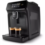 Philips | Coffee maker Series 1200 | EP1200/00 | Pump pressure 15 bar | Automatic | 1500 W | Black