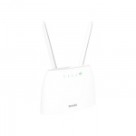 Tenda N300 belaidis mar&scaron;rutizatorius Greitas eternetas Viena juosta (2,4 GHz) 4G Balta