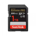 SanDisk Extreme PRO SDHC&trade; And SDXC&trade; UHS-I Card 1TB