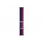 Xiaomi | Braided Quick Release Strap | Rose purple | Stainless Steel/Nylon | Fits wrists 140-200 mm