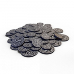 Oathsworn: Into the Deepwood - Metal Coins